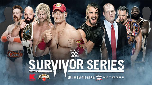 WWE Survivor Series 2014: Predictions for Event's Biggest Stars ...