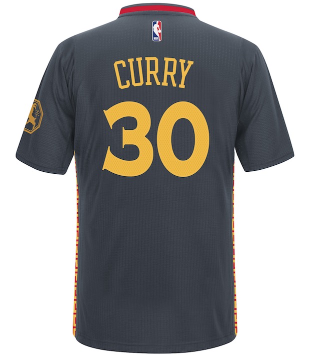 Golden State Warriors and Houston Rockets Unveil Chinese New Year ...