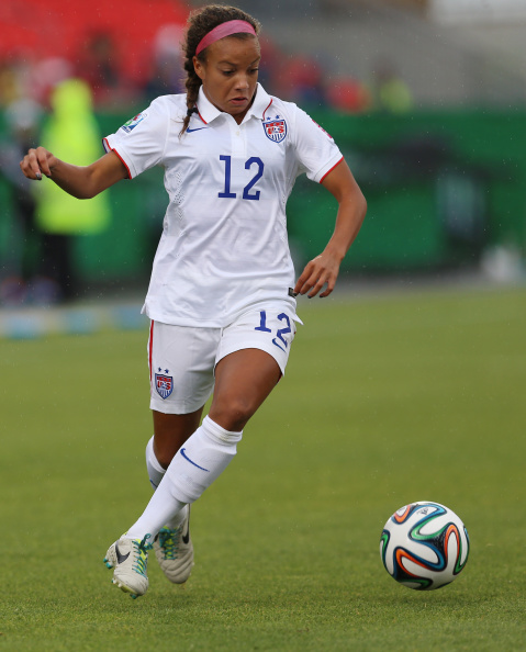 Meet Mallory Pugh, the Future of the United States Women's National ...