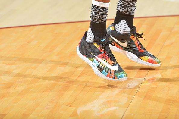 A Look at the Best 'Black History Month' Sneakers Worn in the NBA on ...