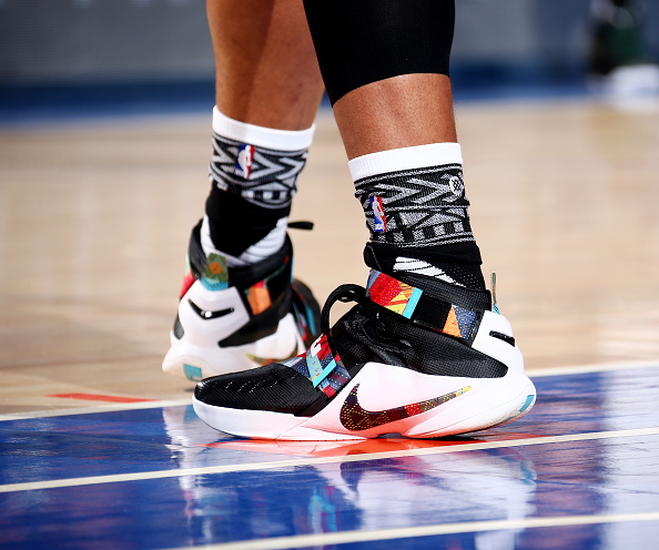 A Look at the Best 'Black History Month' Sneakers Worn in the NBA on ...