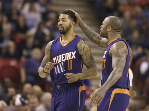 Think You Know What the NBA's Morris Twins Are All About? Think Again ...