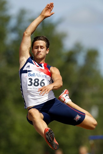 Ashley Bryant: Will he reach the 8000pts mark in Helsinki?  