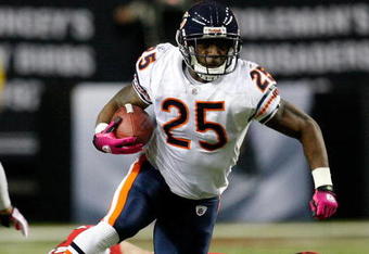 Garrett Wolfe: Chicago Bears' RB Going Into a Make or Break Year in ...