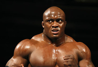 Strikeforce: What To Do With Bobby Lashley Following the Chad Griggs ...