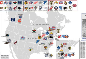 NHL Realignment and Your Team: What to Expect for the Future of the ...