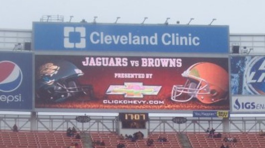 Game Highlights: Browns vs. Jaguars