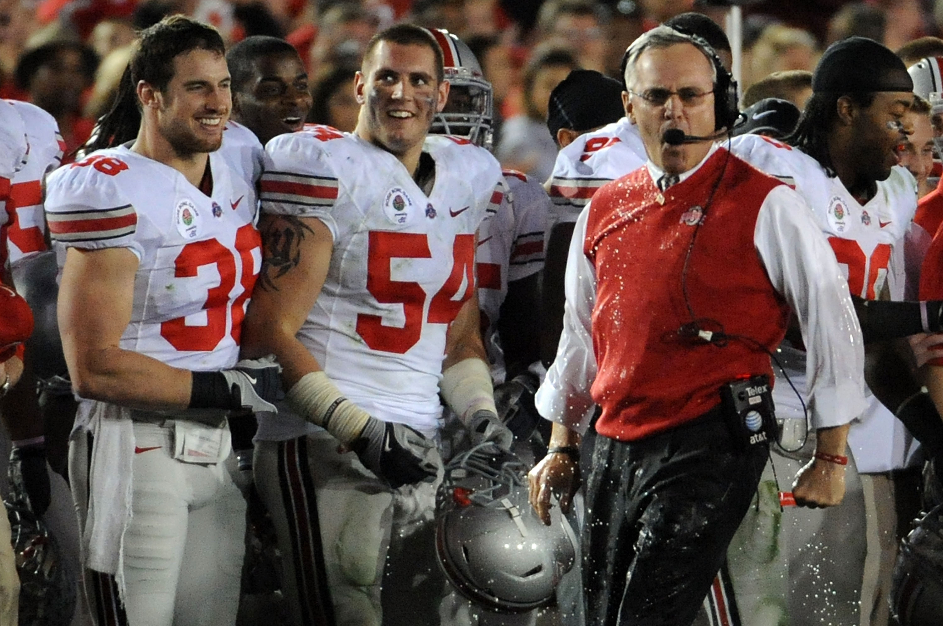 Ohio State Buckeyes Football - Buckeyes News, Scores, Stats