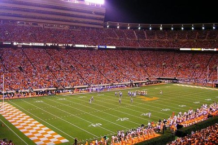 50 Greatest College Football Stadiums in the Country | News, Scores ...