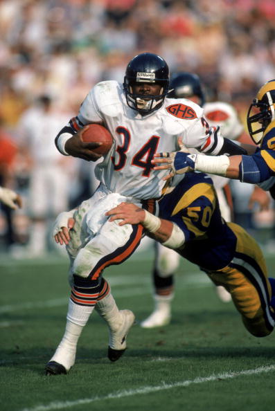 The 100 Greatest Pro Running Backs of All-Time: Nos. 25-1 | News ...