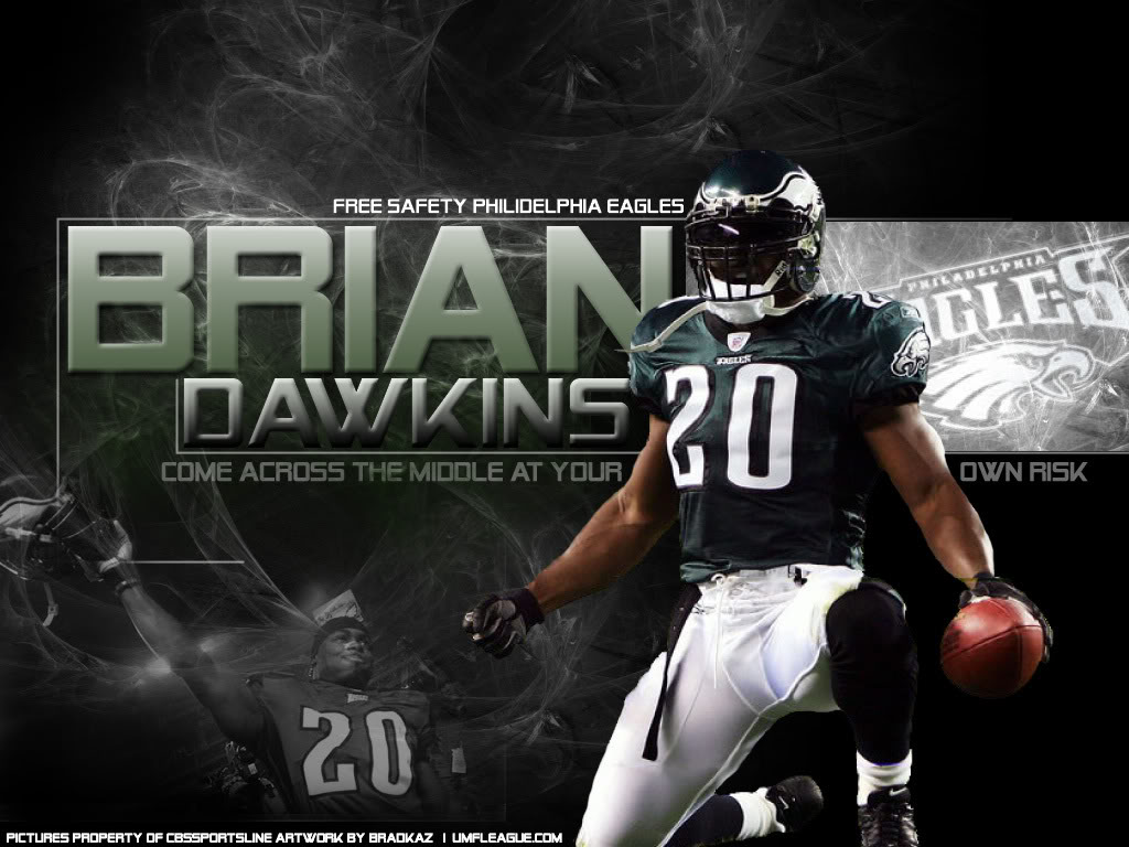 brian dawkins wallpaper weapon x