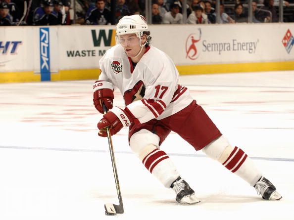 Ladislav Nagy  Coyotes hockey, Nhl, Nhl hockey