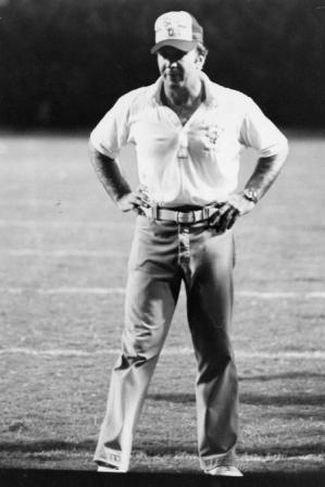 dye pat east ecu sid 1979 carolina football