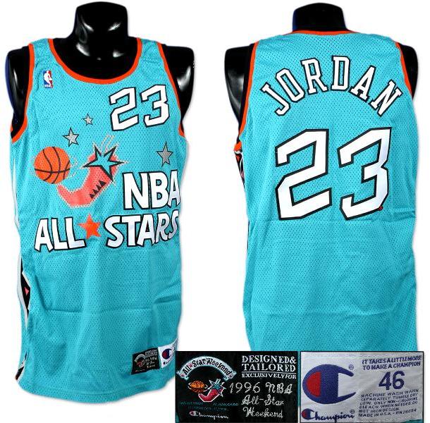 The Top 10 jerseys of the NBA All Star Game