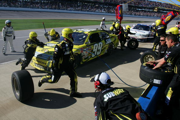 The 10 Best Driver-Sponsor Combinations in NASCAR of the 2000s ...