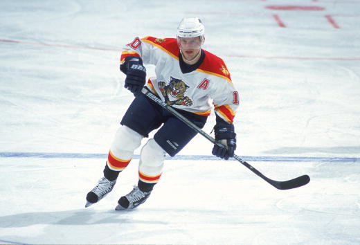 pavel bure florida panthers