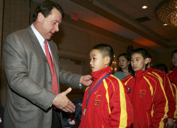 mike milbury islanders