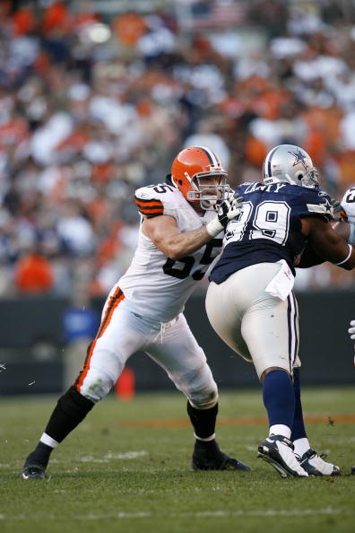 The Cleveland Browns All-Decade Team (2000-2009), News, Scores,  Highlights, Stats, and Rumors