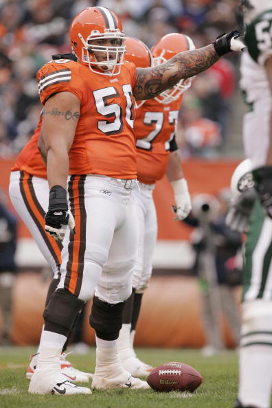 Cleveland Browns: The unofficial 2000-2009 All-Decade team