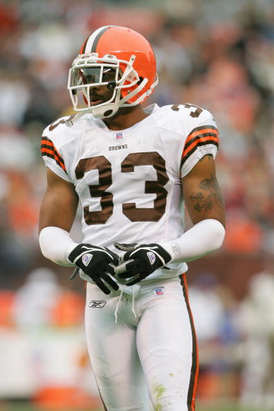 HeroBloks - Cleveland Browns Footballer