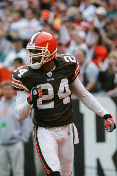 The Cleveland Browns All-Decade Team (2000-2009)