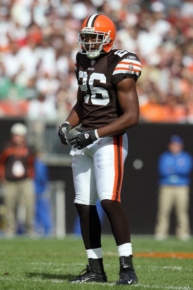 HeroBloks - Cleveland Browns Footballer