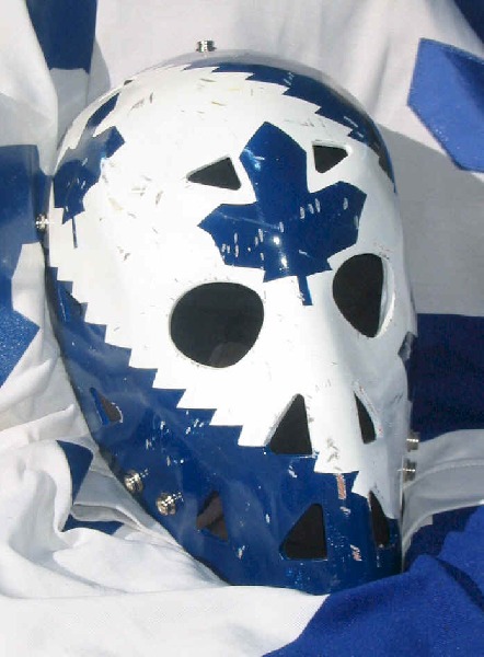 Toronto Maple Leafs-Top 10 Goalie Masks and the Men Behind Them | News ...
