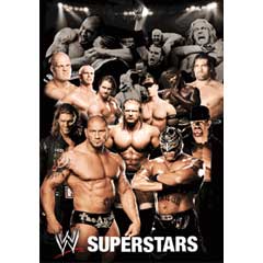 wwe 2009 roster