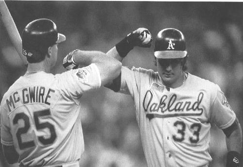 Mark McGwire Steroids Admission: See Pics of How Big Mac Grew, News,  Scores, Highlights, Stats, and Rumors