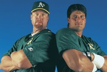 Mark McGwire Steroids Admission: See Pics of How Big Mac Grew