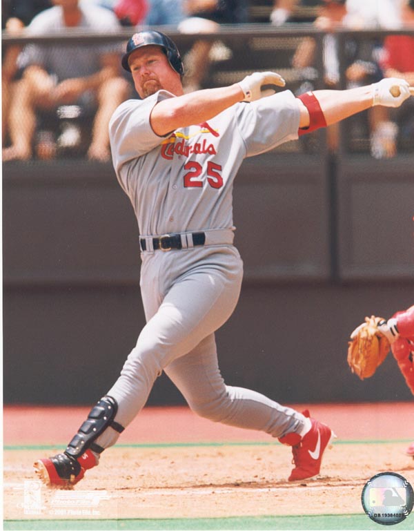 Mark McGwire Steroids Admission: See Pics of How Big Mac Grew, News,  Scores, Highlights, Stats, and Rumors