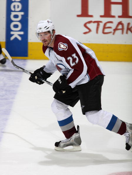 Colorado Avalanche: 10 Best Players in History. | News, Scores ...