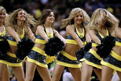 College basketball cheerleaders hot 15 Ridiculously