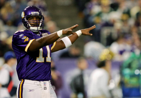 The Top 10 Minnesota Vikings Quarterbacks Of All-Time | News, Scores ...