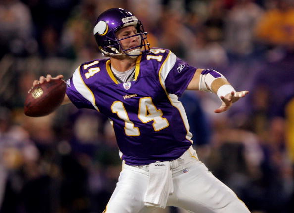 The Top 10 Minnesota Vikings Quarterbacks Of All-Time | News, Scores ...