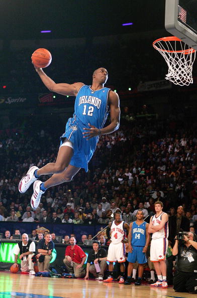 Perfect 10: The 10 Best Players To Win the NBA Slam Dunk Contest ...