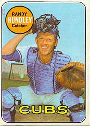 Cubs legend Randy Hundley: “It hurts that Ernie and Santo aren't able to be  a part of this”