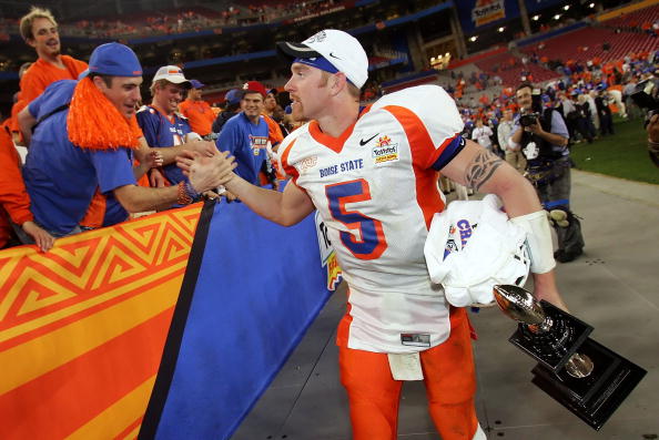 The Top 10 Quarterbacks in Boise State Football History
