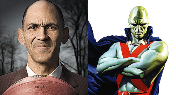 Super-Athletes: 10 Sports Figures and Their Comic Book Doppelgängers ...