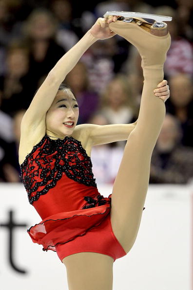 skaters to watch 0 of 14 yevgeny plushenko carolina kostner