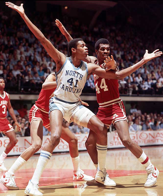 UNC Basketball at 100 The 10 Best Players Ever Bleacher Report Latest News, Videos and