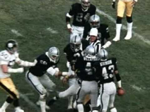 Top 10 Nicknames in Oakland Raiders History. Bleacher Report