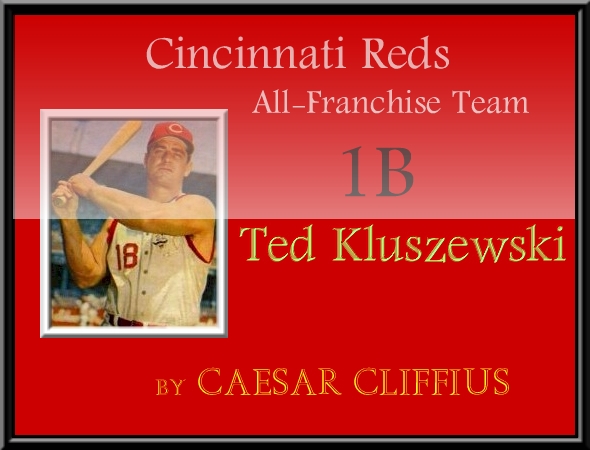 Cincinnati Reds All-Franchise Team, News, Scores, Highlights, Stats, and  Rumors