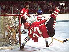 Canada versus Russia Now the Olympics Begin Bleacher Report Latest