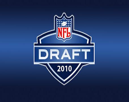 2010 NFL Draft: Pre-Combine 2nd Round Mock Draft, News, Scores,  Highlights, Stats, and Rumors