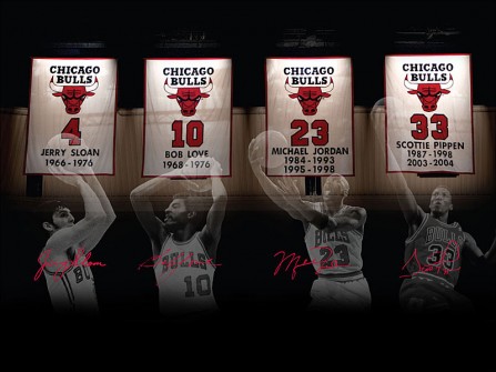 The 10 Greatest Moments In Chicago Bulls History | Bleacher Report ...