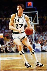 Greates Basket Ball Players In History Legends - John Havlicek T-Shirt -  Listentee