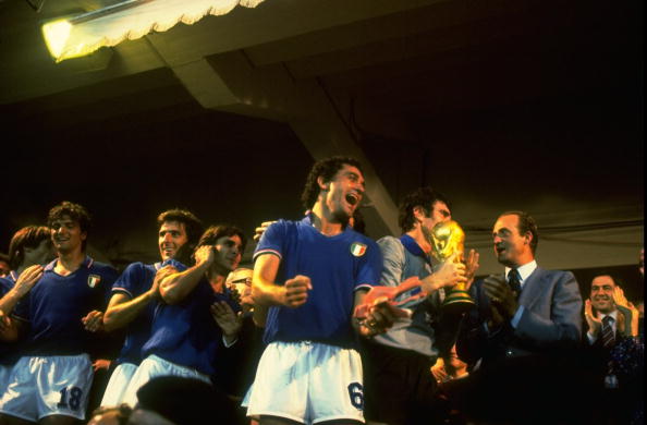 The 10 Greatest World Cup Finals of All Time | Bleacher ...