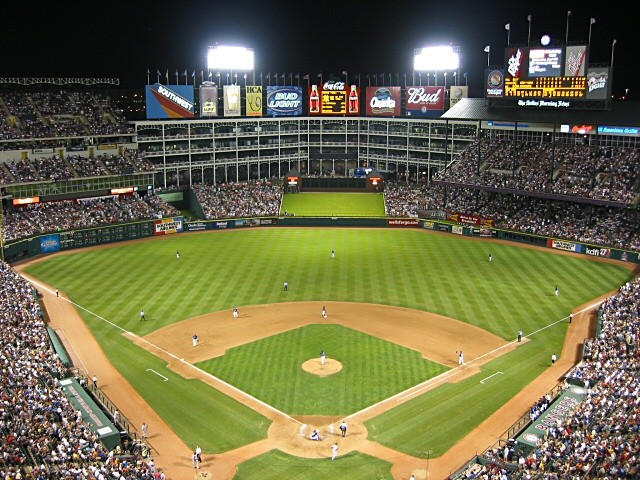 Going, Going, Gone: Ranking The Toughest MLB Stadiums To Hit Home Runs ...