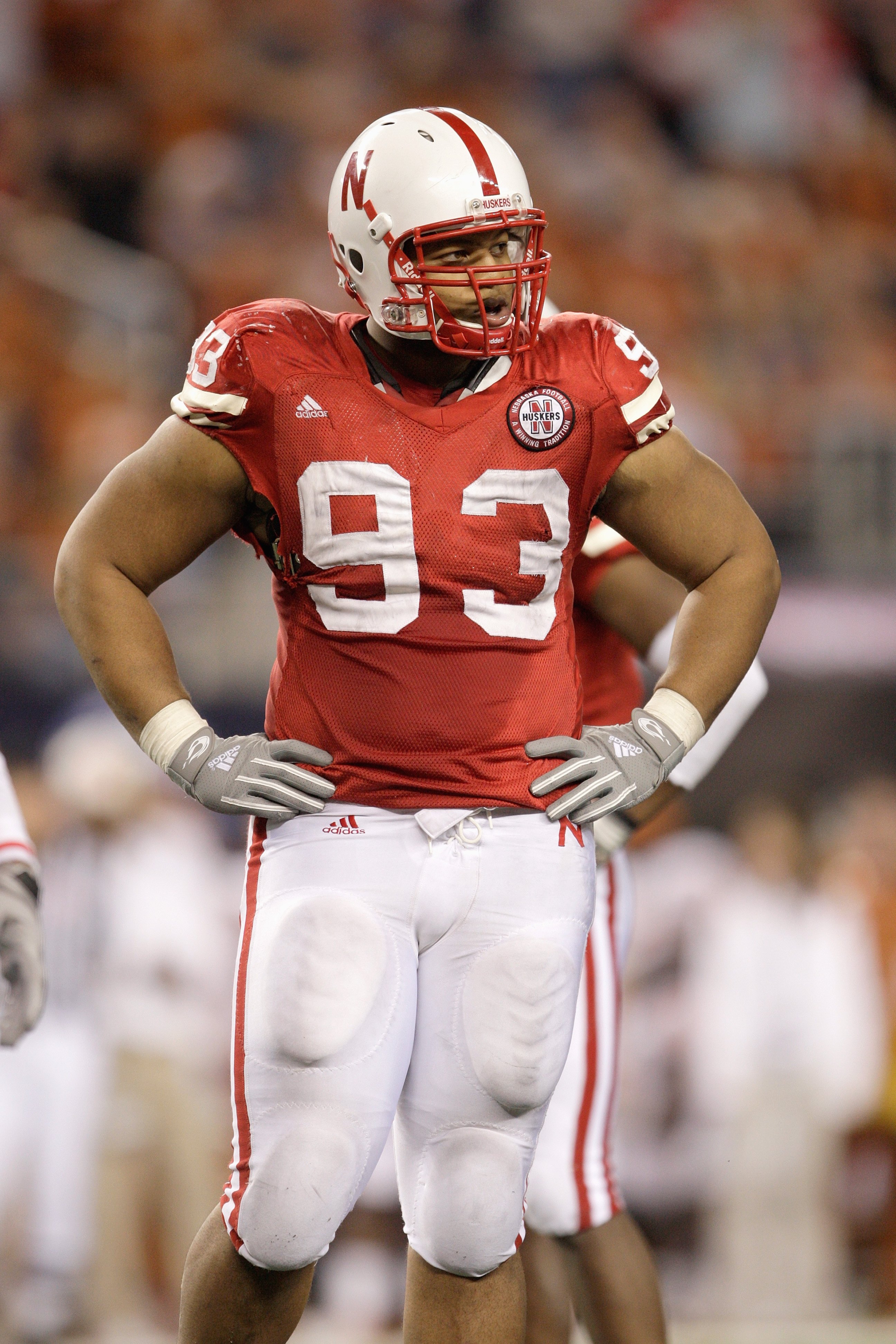 NFL Mock Draft: Nebraska's Ndamukong Suh Will Go No. 1 to Rams 